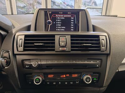 BMW 1er Gebrauchtwagen