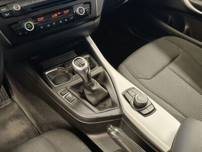 BMW 1er Gebrauchtwagen