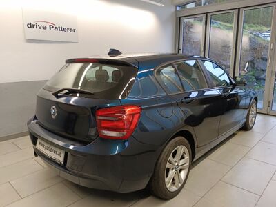 BMW 1er Gebrauchtwagen