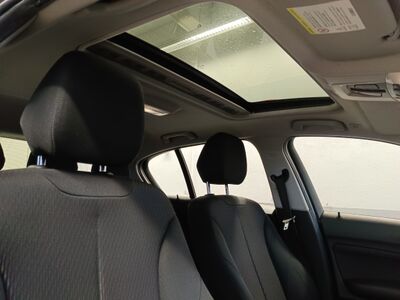 BMW 1er Gebrauchtwagen