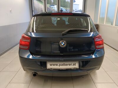 BMW 1er Gebrauchtwagen