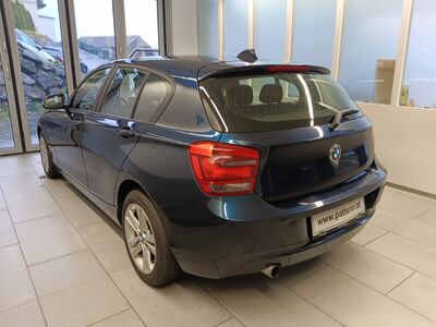 BMW 1er Gebrauchtwagen
