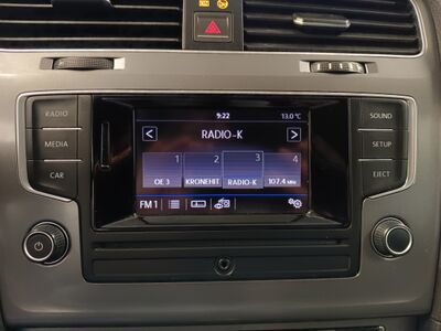 VW Golf Gebrauchtwagen