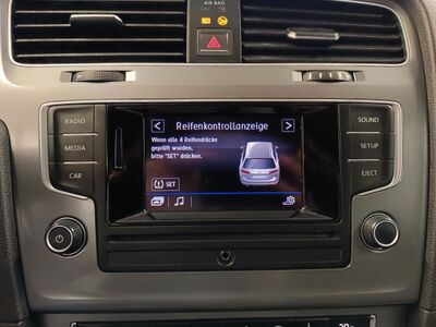 VW Golf Gebrauchtwagen