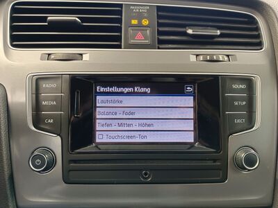 VW Golf Gebrauchtwagen