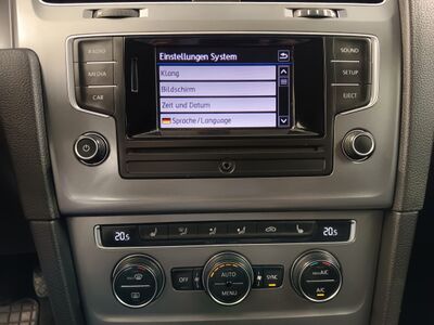 VW Golf Gebrauchtwagen