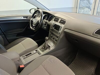 VW Golf Gebrauchtwagen