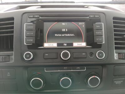 VW Transporter T5 Gebrauchtwagen