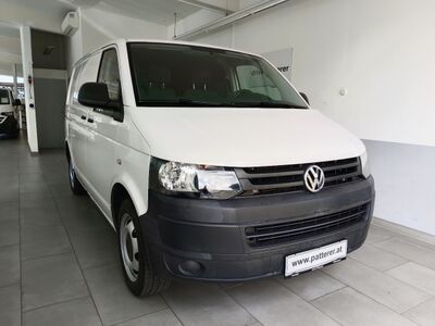 VW Transporter T5 Gebrauchtwagen