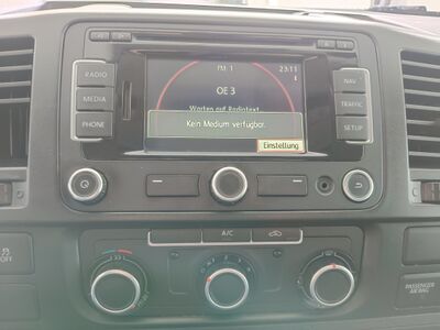 VW Transporter T5 Gebrauchtwagen