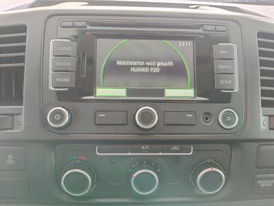 VW Transporter T5 Gebrauchtwagen