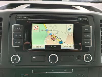 VW Transporter T5 Gebrauchtwagen