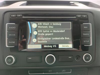 VW Transporter T5 Gebrauchtwagen