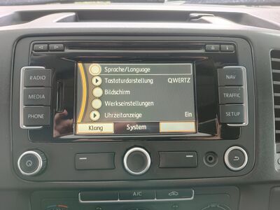 VW Transporter T5 Gebrauchtwagen