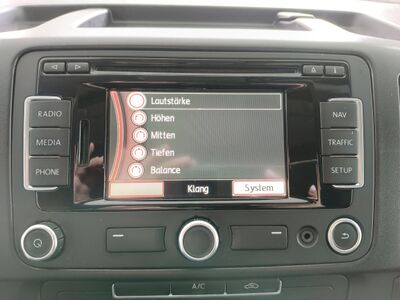 VW Transporter T5 Gebrauchtwagen