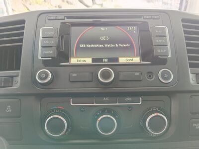 VW Transporter T5 Gebrauchtwagen