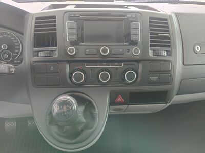 VW Transporter T5 Gebrauchtwagen