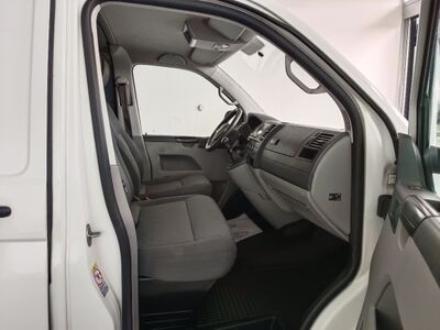 VW Transporter T5 Gebrauchtwagen