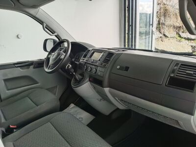 VW Transporter T5 Gebrauchtwagen