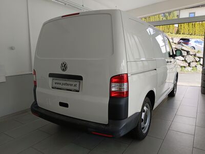 VW Transporter T5 Gebrauchtwagen
