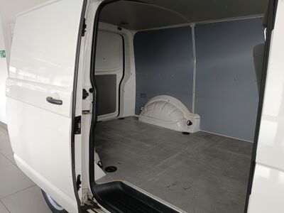 VW Transporter T5 Gebrauchtwagen