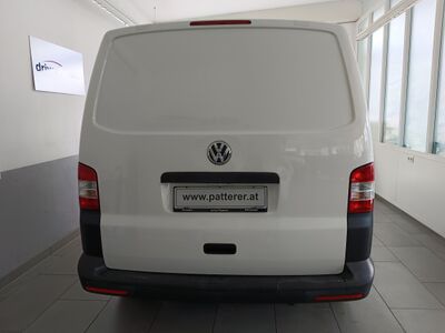 VW Transporter T5 Gebrauchtwagen