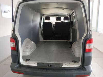 VW Transporter T5 Gebrauchtwagen