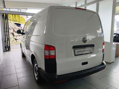 VW Transporter T5 Gebrauchtwagen