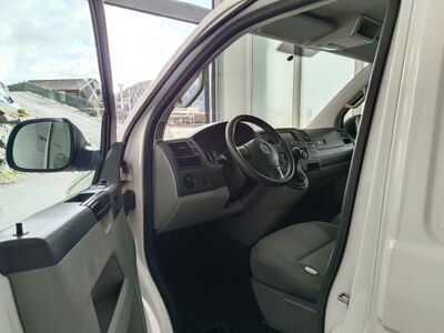 VW Transporter T5 Gebrauchtwagen