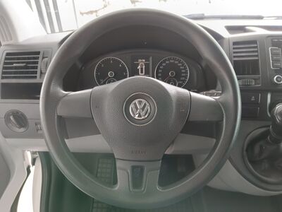 VW Transporter T5 Gebrauchtwagen