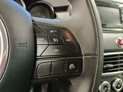 Fiat 500X Gebrauchtwagen