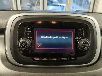 Fiat 500X Gebrauchtwagen