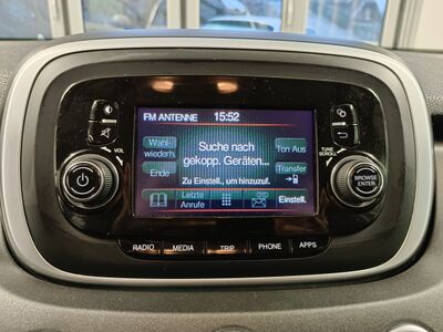 Fiat 500X Gebrauchtwagen