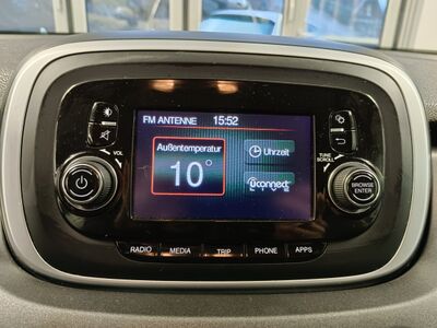 Fiat 500X Gebrauchtwagen