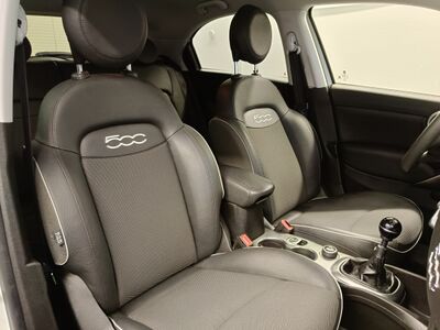 Fiat 500X Gebrauchtwagen