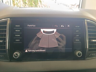 Skoda Karoq Gebrauchtwagen