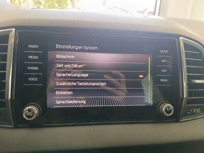 Skoda Karoq Gebrauchtwagen