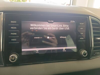 Skoda Karoq Gebrauchtwagen