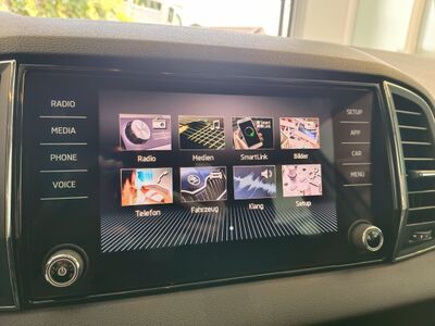 Skoda Karoq Gebrauchtwagen