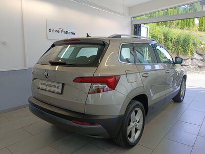 Skoda Karoq Gebrauchtwagen