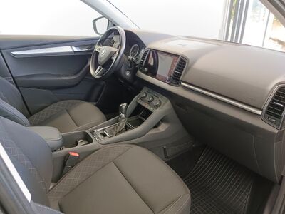 Skoda Karoq Gebrauchtwagen