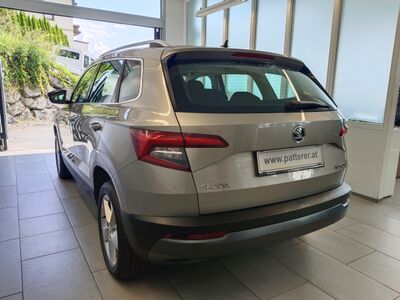 Skoda Karoq Gebrauchtwagen