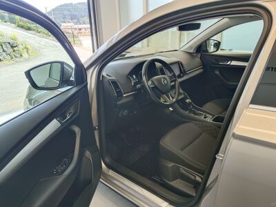 Skoda Karoq Gebrauchtwagen