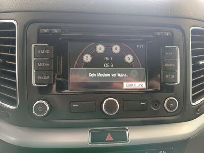 VW Sharan Gebrauchtwagen