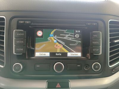 VW Sharan Gebrauchtwagen