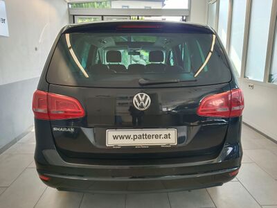 VW Sharan Gebrauchtwagen
