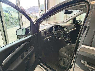 VW Sharan Gebrauchtwagen