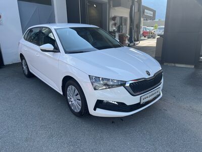 Skoda Scala Gebrauchtwagen