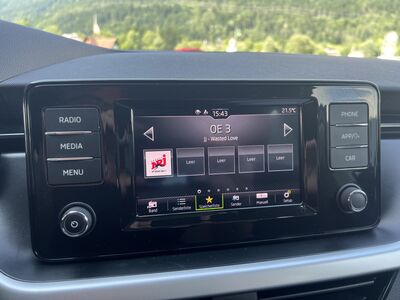 Skoda Scala Gebrauchtwagen