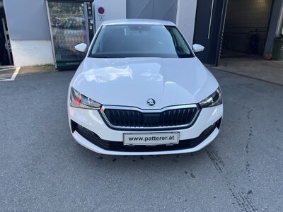 Skoda Scala Gebrauchtwagen